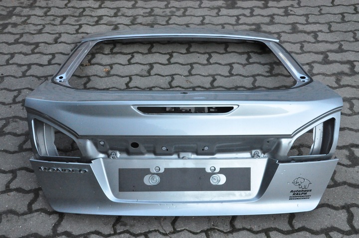 фото №1, Ford mondeo mk4 hb кришка зад задня