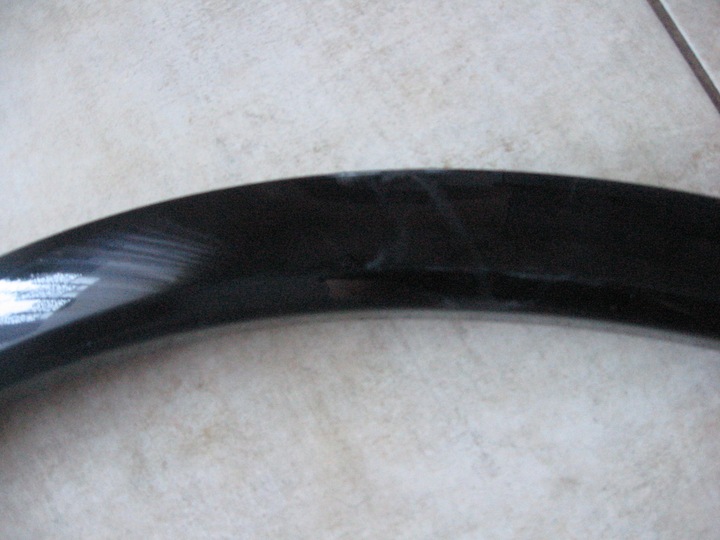 фото №7, Планка крыльев - правый зад - porsche cayenne gts