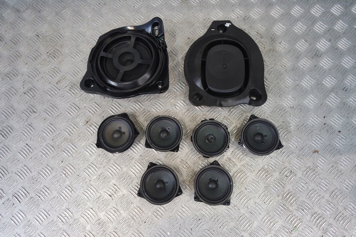 фото №1, Mercedes glc w253 suv динаміки динамік