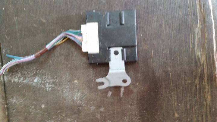 фото №1, Модуль иммобилайзер 897800f020 corolla verso ii