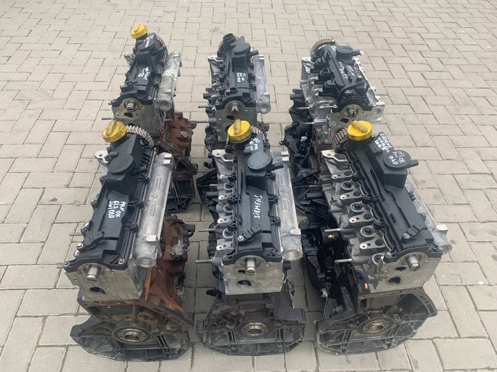 фото №8, Двигун laguna iii megane scenic ii 1.5 dci 105km