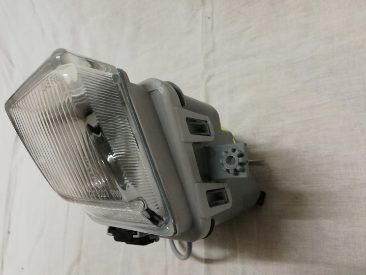 фото №14, Галоген лівий правий лампа mercedes sl r129 129 kpl.