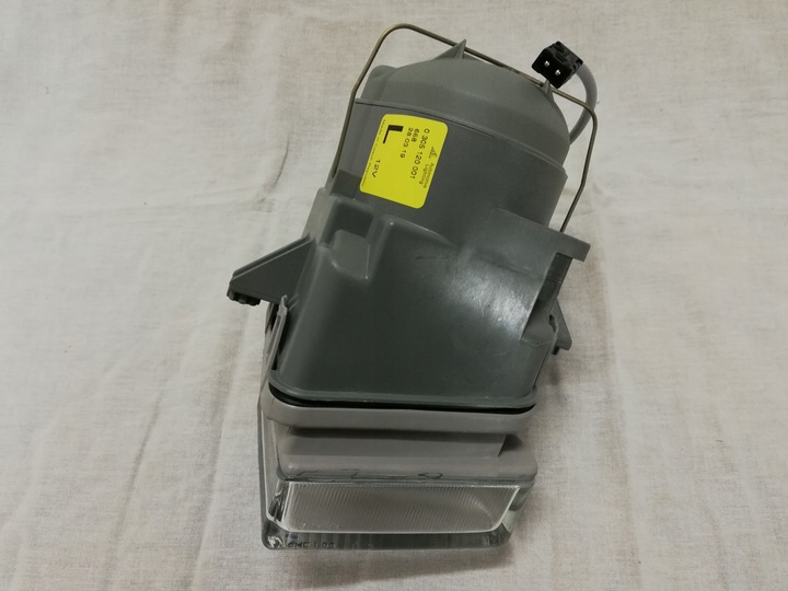 фото №12, Галоген лівий правий лампа mercedes sl r129 129 kpl.