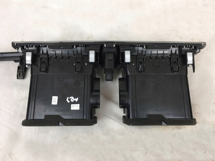 фото №6, Mazda 3 13 - планка решітка повітропровід bjs755256