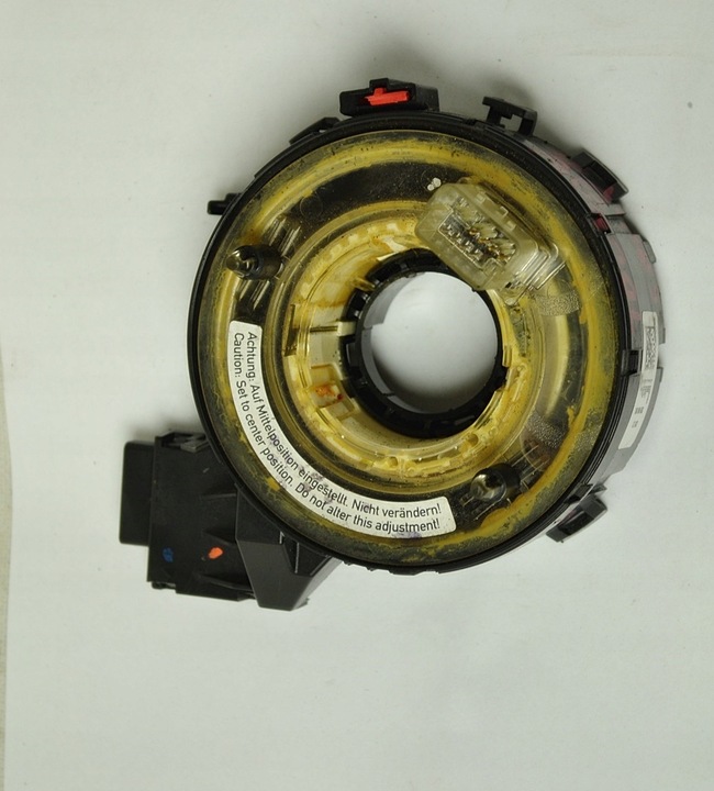 фото №11, Стрічка подушка безпеки змотувач audi seat skoda vw 1k0959653