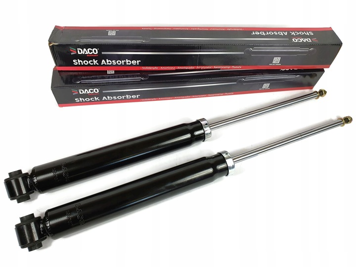 фото №12, 2x daco амортизатор зад do peugeot 307 citroen c4 подушки відбійники