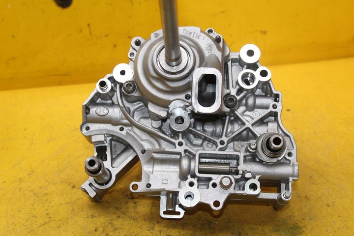 фото №5, Насос масла коробки a6 c7 3.0 tdi npk oaw325031