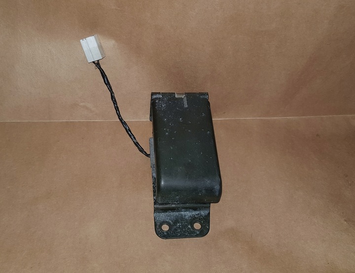 фото №1, Daf xf 105 педаль клапан гальма гірський