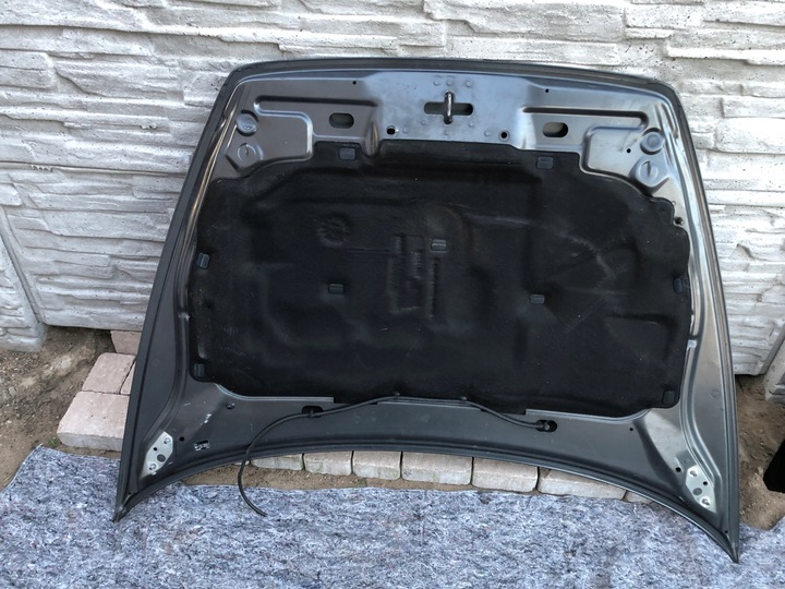 фото №4, Volvo s40 v50 c30 капот