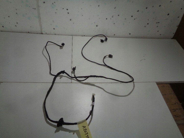 фото №1, Mercedes c клас w204 w207 установка бампера pdc