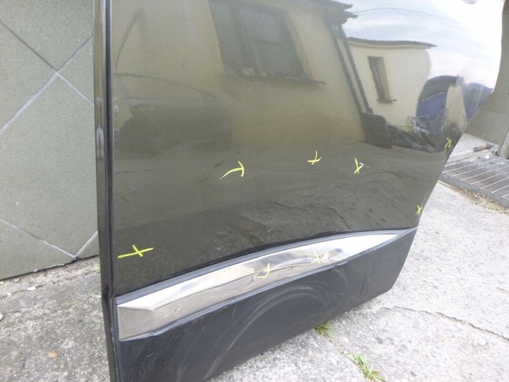 фото №7, Peugeot 3008 ii 2 p84 двері ліві задні