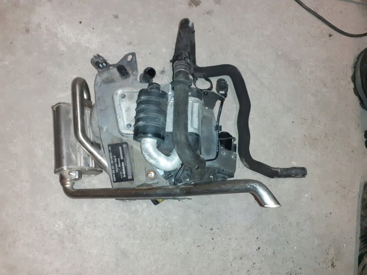 фото №3, Вебасто bmw 5 f10 f11 7 f01 9219272