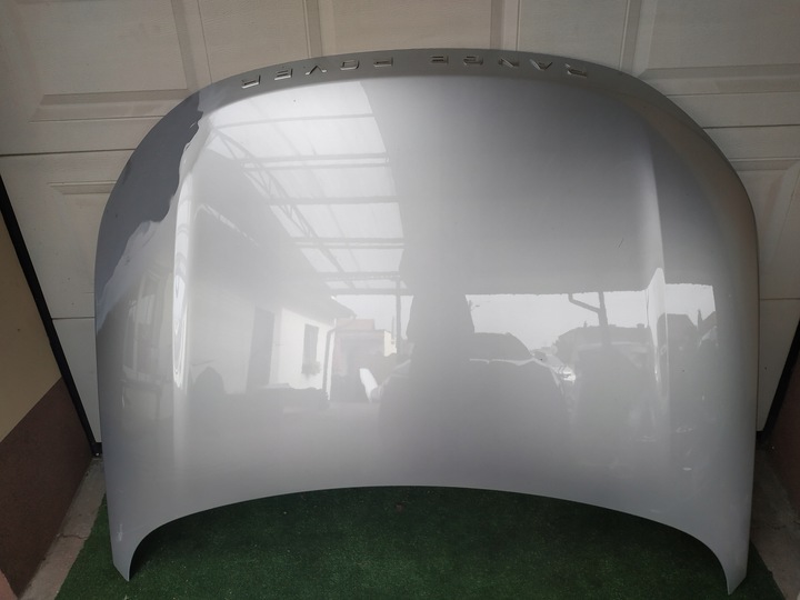 фото №8, Range rover velar l560 плита pod двигатель hk83-6b629-da