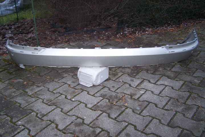 фото №1, Volvo xc90 2015- бампер задний