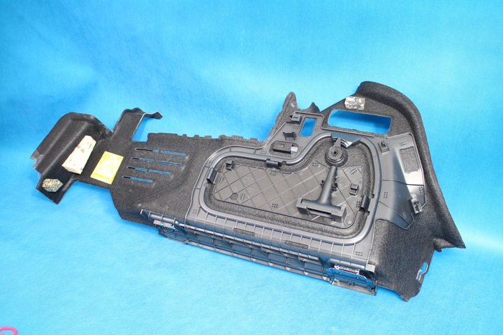 фото №10, Audi a5 s5 8w cabrio боковина багажника l 8w7863879a