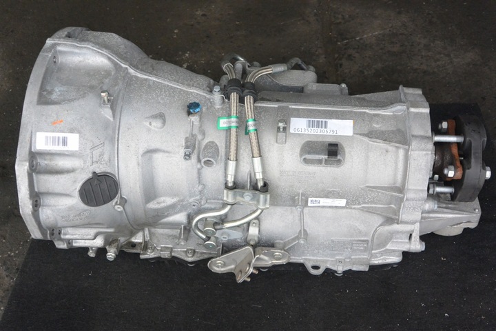 фото №10, Коробка передач коробки передач ghibli 3.0 quattroporte vi 8hp-70x