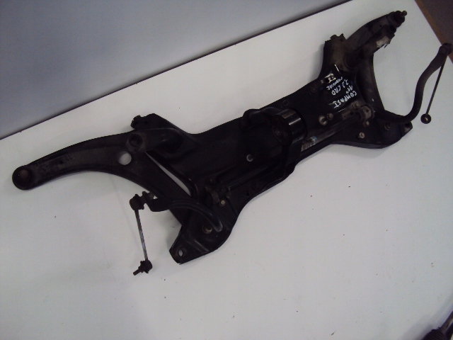 фото №5, Тележка подрамник перед jeep compass 2.2 crd 11-