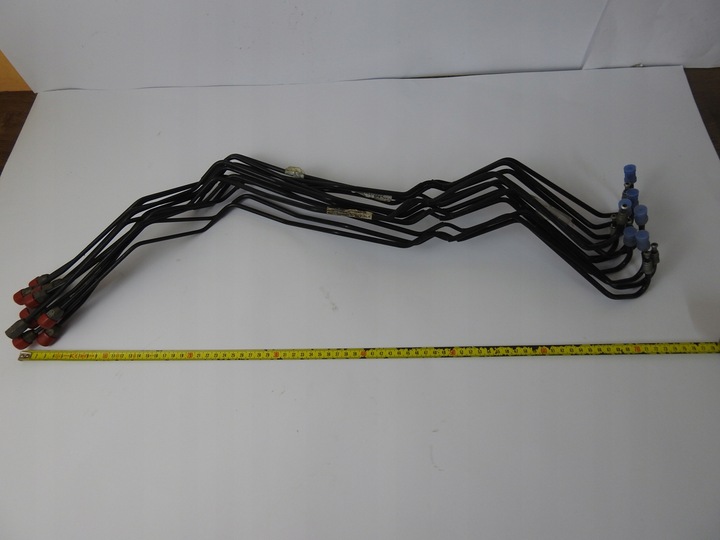 фото №6, Шланг гальмівний насоса лівий fiat punto i 97-