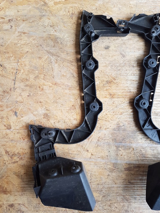 фото №5, Ford focus mk3 універсал ковзун бампера зад