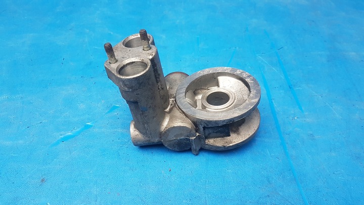 фото №9, Радіатор масла alfa romeo 166 2.4 20v 175 рестайлінг