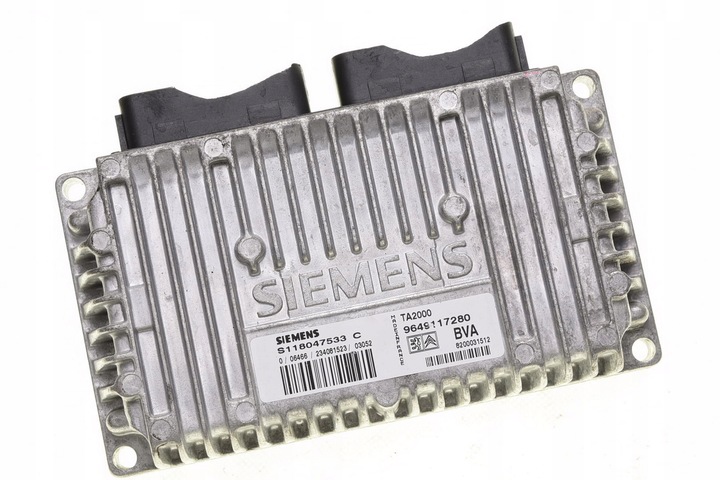 фото №1, Компьютер citroen c5 s118047533c 9649117280 описание