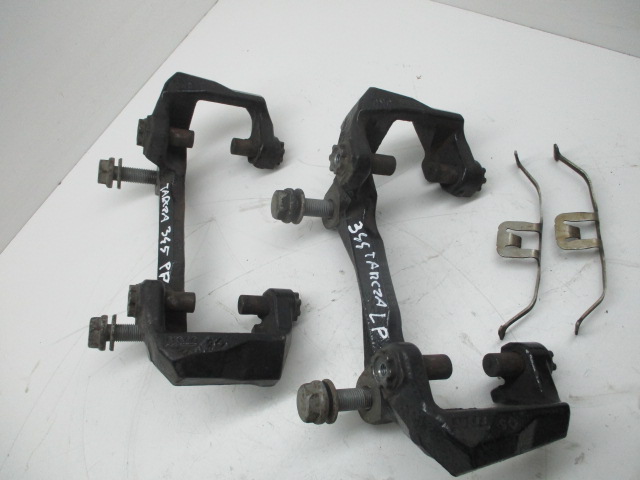 фото №10, Audi s4 b8 s5 08-13 затискачі комплект 345mm 330mm