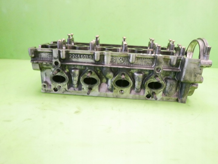 фото №7, Головка циліндрів bmw 3 e46 320d 2.0d m47d20 01-05