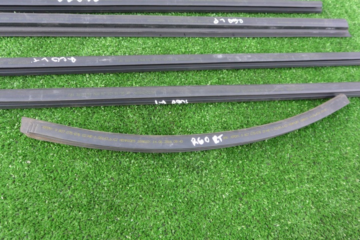 фото №7, Планка двері ліва права перед зад countryman r60