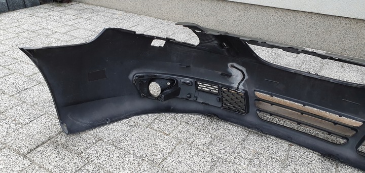 фото №12, Saab 9-5 рестайлинг бампер перед оригинал b137