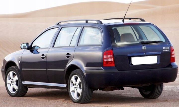 фото №6, Третье свет сплав skoda octavia i универсал