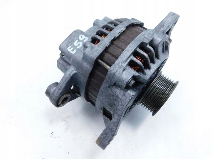 фото №1, Mazda 3 bk 1.4 1.6 16v генератор a2tc0091