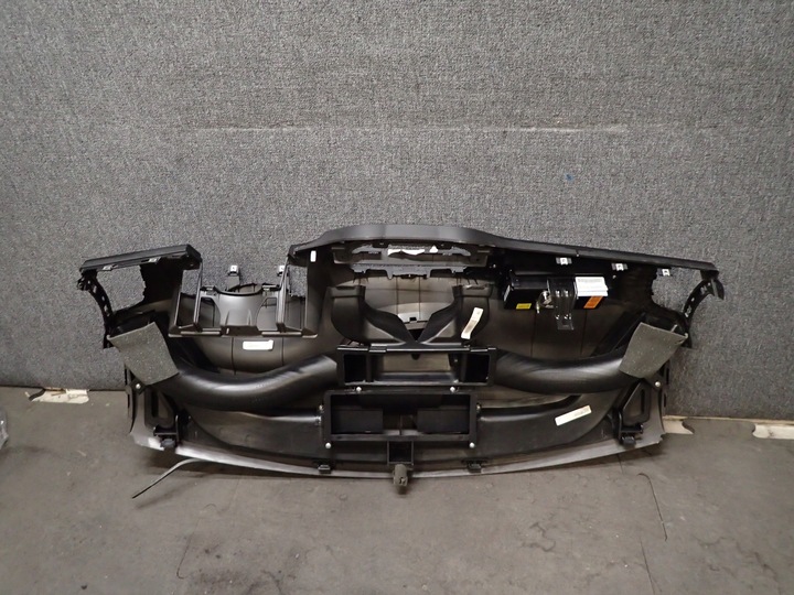 фото №5, Панель роздавальна консоль hyundai i20 рестайлінг 12-