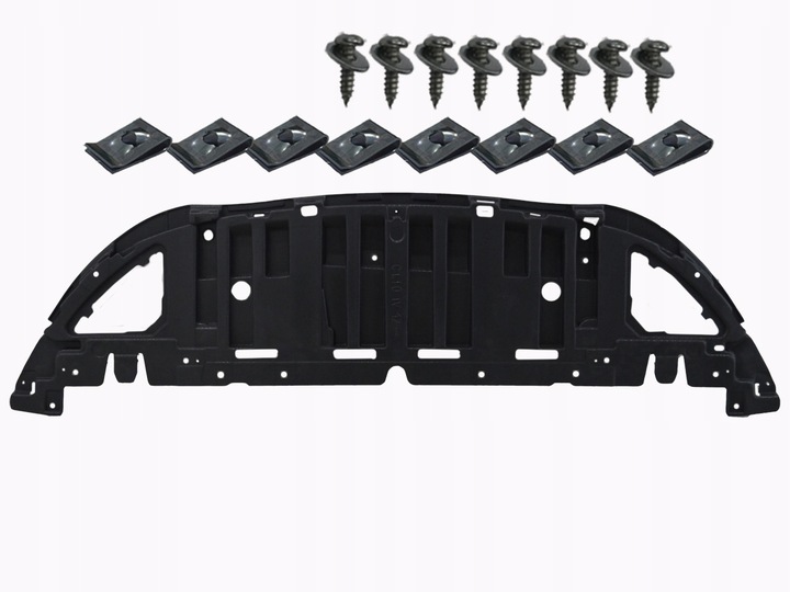 фото №1, Renault clio 4 od 2012 захист двигуна бампера spi