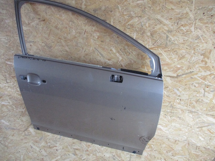 фото №2, Двері перед передні праві citroen c4 i 04-09 5d