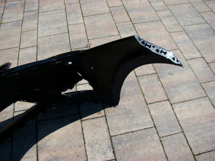 фото №6, Seat ibiza fr 6f0-zderzak перед передний