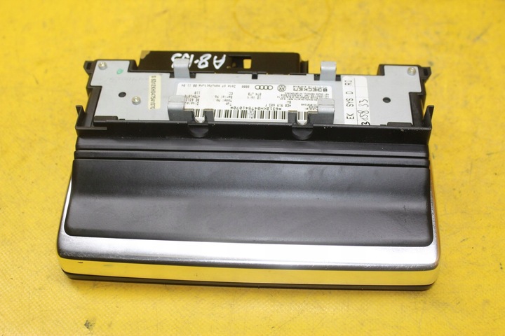 фото №7, Дисплей екран mmi audi a8 d3 4e0919603f