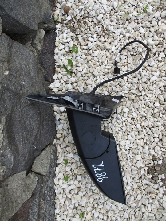 фото №7, Mercedes ml gl gls gle дзеркало праві 10 i 8 pin