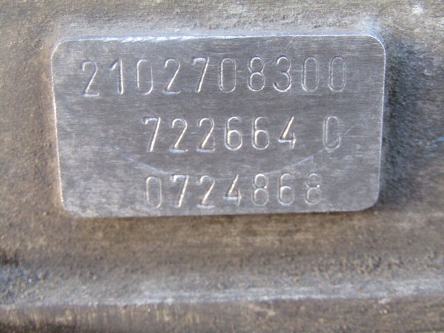 фото №11, Mercedes w210 3.2 4 matic автоматична коробка передач коробки передач автомат