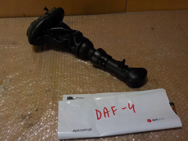фото №1, Daf 105 домкрат коробки передач