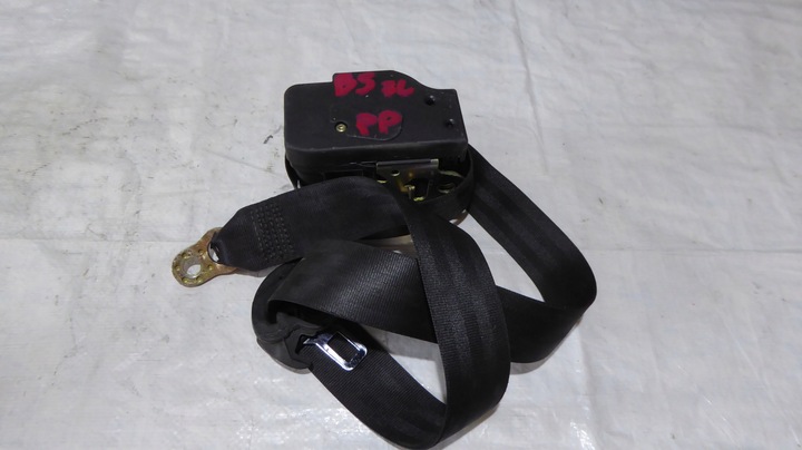 фото №1, Pas безпеки перед правий vw passat b5 рестайлінг