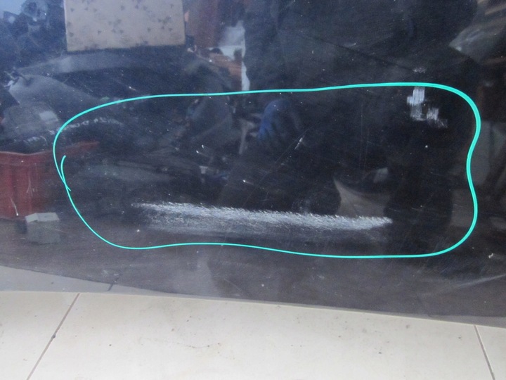 фото №8, Капот a6 c5