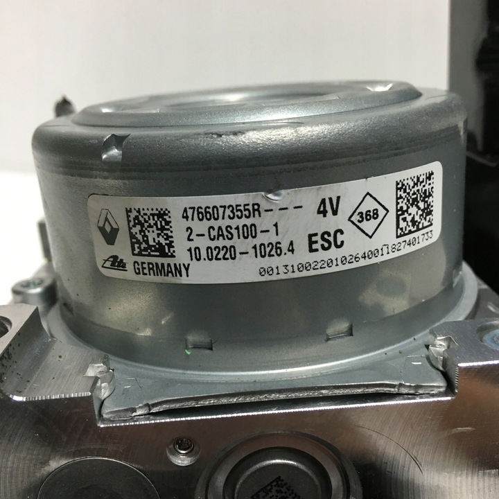 фото №5, Renault espace v 1.8 tce насос abs 476607355r