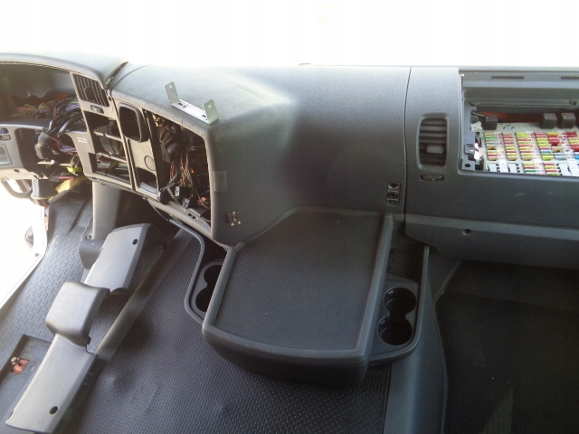 фото №5, Scania r xpi евро 5 панель консоль капот