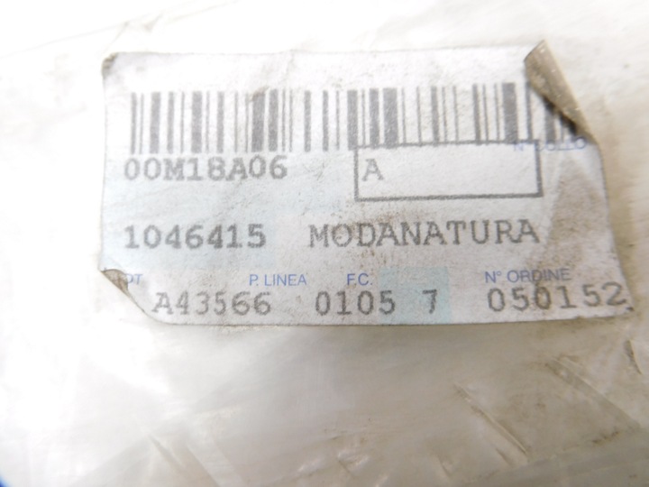 фото №9, Планка дверь правые перед ford escort mk6 95-99