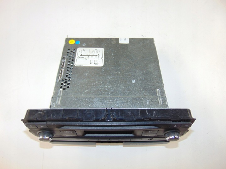 фото №5, Радіо cd seat ibiza 09- 6j0035156