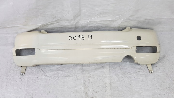 фото №1, Mini cooper аеродинамічний комплект sport r56 бампер зад 0015