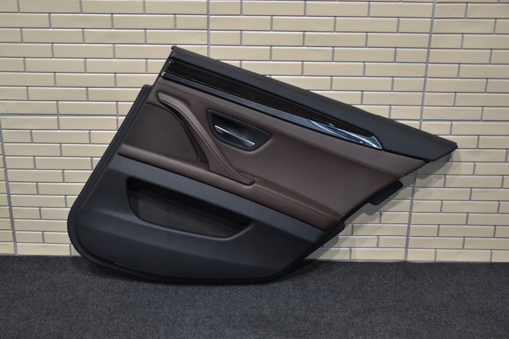 фото №1, Bmw f10 f11 боковина обивка дверь комплектная