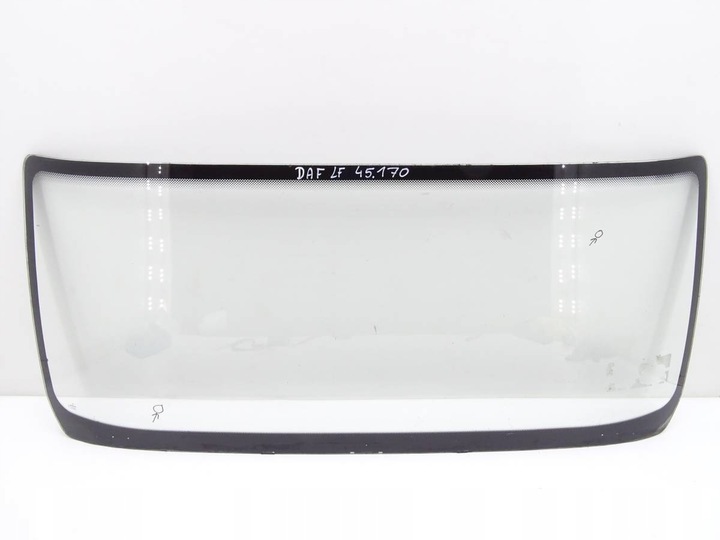 фото №1, Daf lf 45 55 01-13 стекло лобовое перед передняя #6