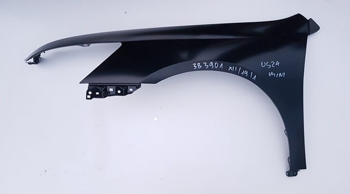 фото №1, Крило лівий accord cl cm cn 03-08 04620-sda-a00zz