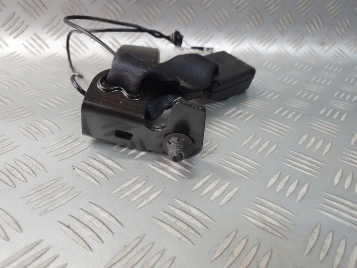 фото №3, Задняя застёжка ремня безопасности opel astra k